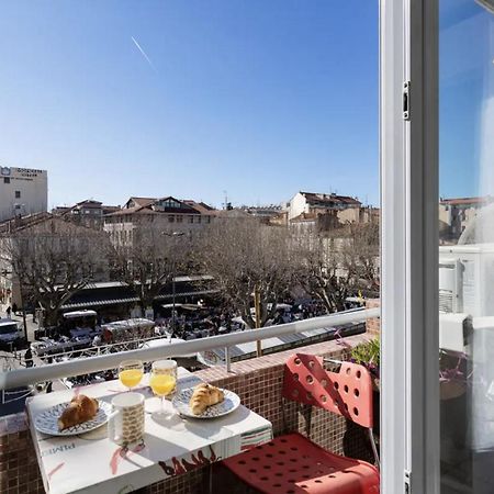 Cannes Festival Films Center, With 2 Bedrooms And Balcony ภายนอก รูปภาพ