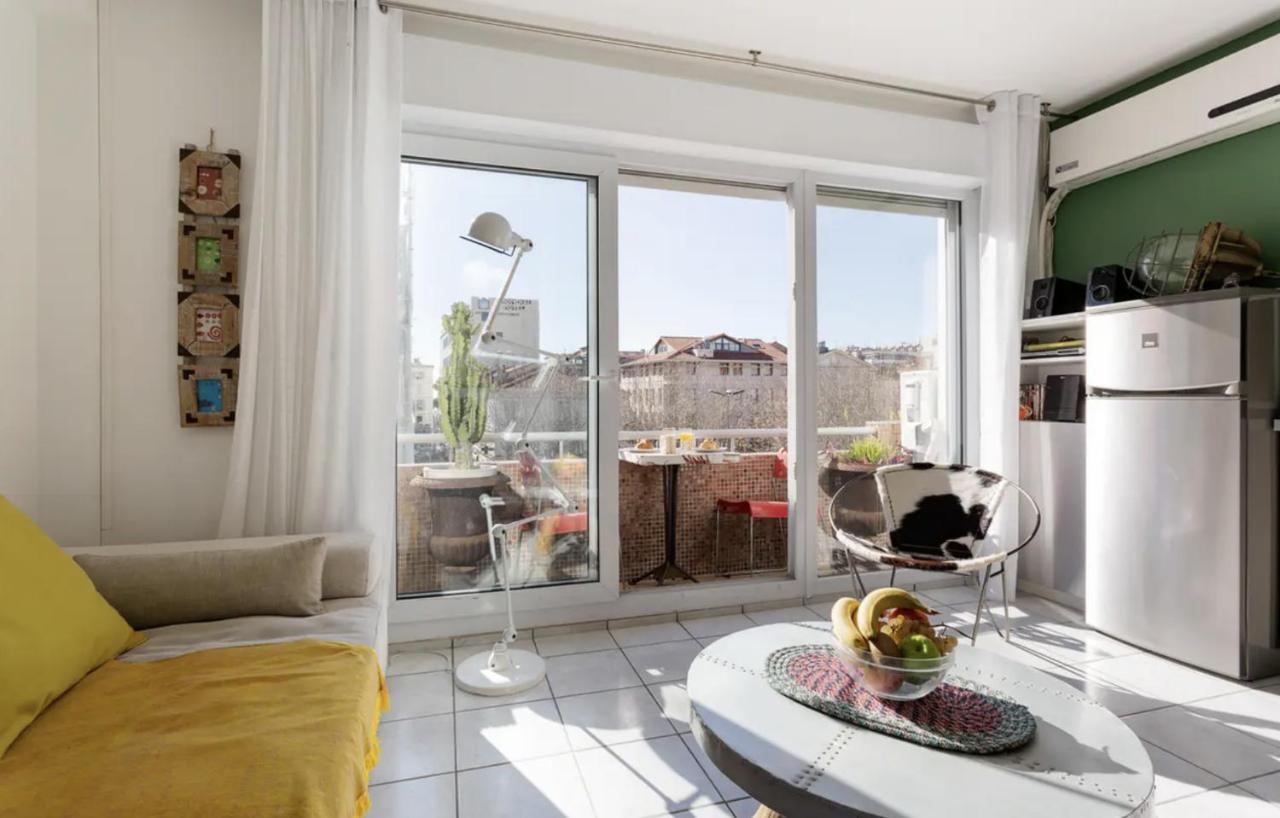 Cannes Festival Films Center, With 2 Bedrooms And Balcony ภายนอก รูปภาพ