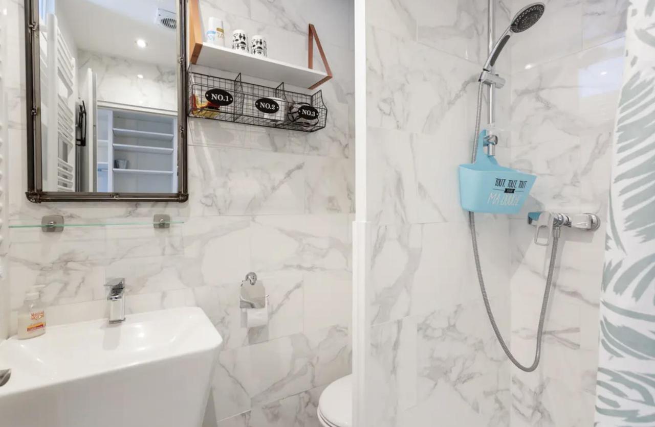 Cannes Festival Films Center, With 2 Bedrooms And Balcony ภายนอก รูปภาพ