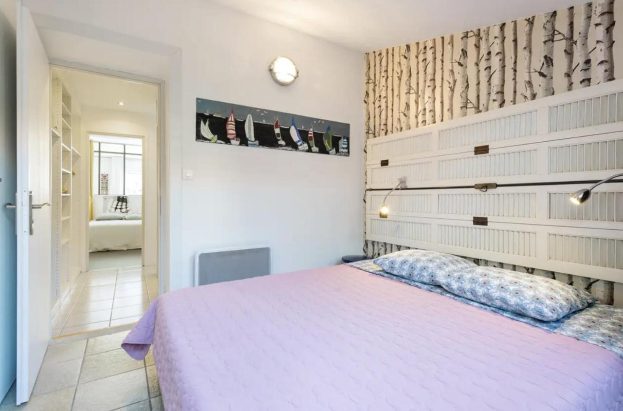 Cannes Festival Films Center, With 2 Bedrooms And Balcony ภายนอก รูปภาพ