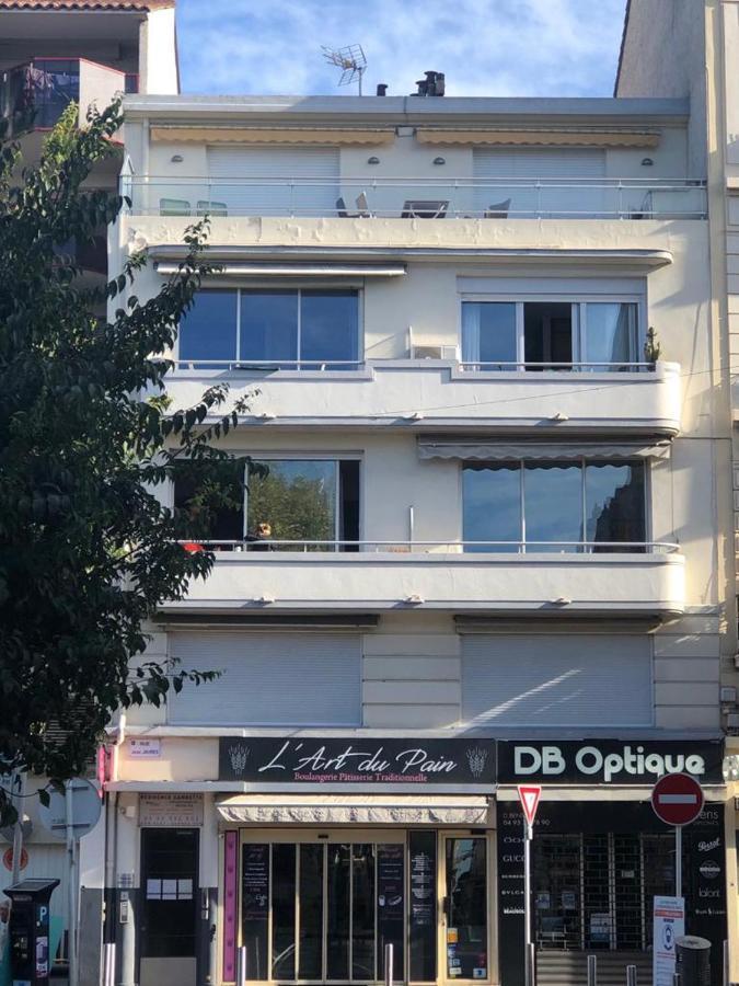 Cannes Festival Films Center, With 2 Bedrooms And Balcony ภายนอก รูปภาพ