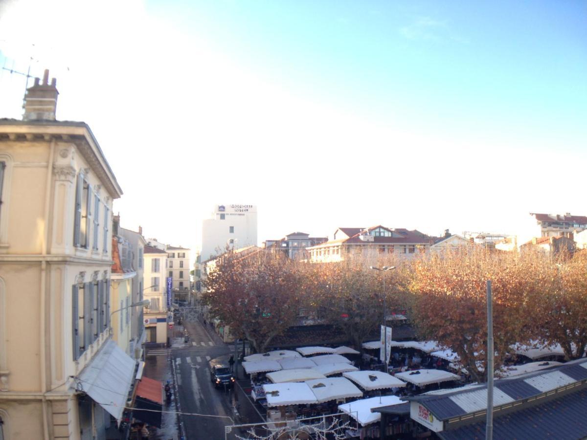 Cannes Festival Films Center, With 2 Bedrooms And Balcony ภายนอก รูปภาพ